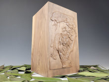 Load image into Gallery viewer, Tiger Cremation Urn
