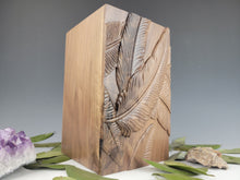Load image into Gallery viewer, Falling Feathers Cremation Urn