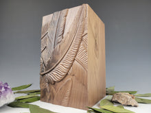 Load image into Gallery viewer, Falling Feathers Cremation Urn