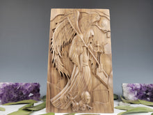 Load image into Gallery viewer, Angel of Death Cremation Urn