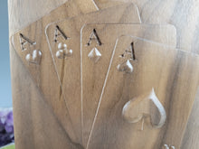 Load image into Gallery viewer, Aces Cremation Urn