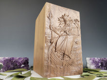 Load image into Gallery viewer, God of Sea Cremation Urn