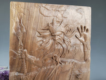 Load image into Gallery viewer, God of Sea Cremation Urn