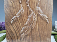 Load image into Gallery viewer, Dream Catcher Cremation Urn