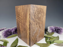 Load image into Gallery viewer, Dream Catcher Cremation Urn