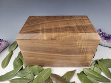 Load image into Gallery viewer, Large Walnut Urn