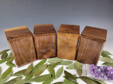 Load image into Gallery viewer, Medium Walnut Urn