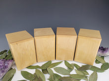 Load image into Gallery viewer, Medium Maple Urn