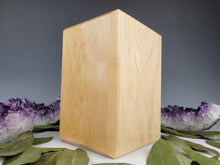 Load image into Gallery viewer, Medium Maple Urn