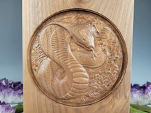 Load image into Gallery viewer, Cobra Cremation Urn