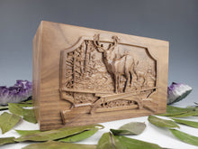Load image into Gallery viewer, Hunter Cremation Urn