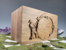 Load image into Gallery viewer, Fisherman Engravable Cremation Urn