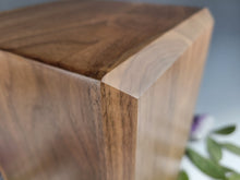 Load image into Gallery viewer, Companion Walnut Urn