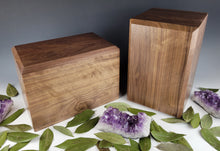 Load image into Gallery viewer, Companion Walnut Urn
