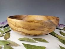 Load image into Gallery viewer, AAAA Stunning Myrtlewood Salad Bowl