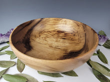 Load image into Gallery viewer, AAAA Stunning Myrtlewood Salad Bowl