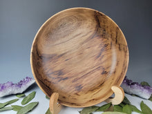 Load image into Gallery viewer, Extra Large Myrtlewood Salad Bowl