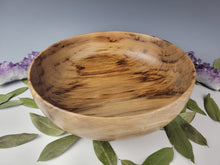 Load image into Gallery viewer, Extra Large Myrtlewood Salad Bowl