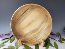 Load image into Gallery viewer, Extra Large Myrtlewood Salad Bowl