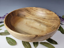 Load image into Gallery viewer, Extra Large Myrtlewood Salad Bowl