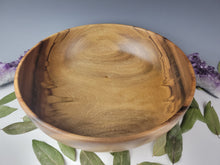 Load image into Gallery viewer, Extra Large Myrtlewood Salad Bowl