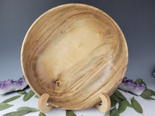 Load image into Gallery viewer, Extra Large Myrtlewood Salad Bowl