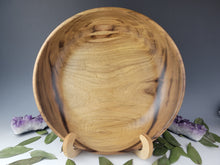 Load image into Gallery viewer, Extra Large Myrtlewood Salad Bowl