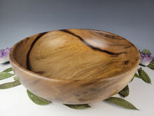 Load image into Gallery viewer, Extra Large Myrtlewood Salad Bowl