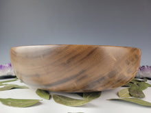 Load image into Gallery viewer, Extra Large Myrtlewood Salad Bowl