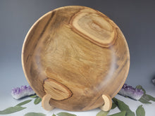 Load image into Gallery viewer, Extra Large Myrtlewood Salad Bowl