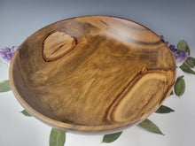 Load image into Gallery viewer, Extra Large Myrtlewood Salad Bowl