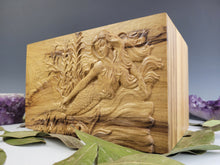 Load image into Gallery viewer, Mermaid Cremation Urn