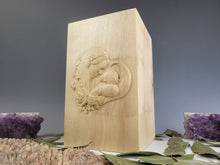 Load image into Gallery viewer, Mother's Love Cremation Urn