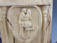 Load image into Gallery viewer, Life in a Hourglass Cremation Urn