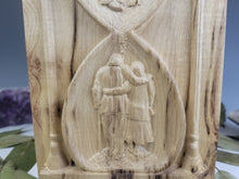 Load image into Gallery viewer, Life in a Hourglass Cremation Urn