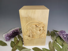 Load image into Gallery viewer, Beekeeper Cremation Urn