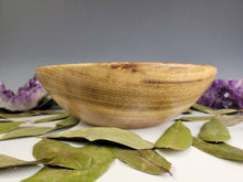 Load image into Gallery viewer, Myrtlewood salad bowl