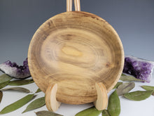 Load image into Gallery viewer, Myrtlewood salad bowl