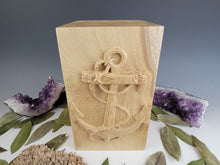 Load image into Gallery viewer, Anchor Cremation Urn