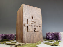 Load image into Gallery viewer, A Piece of my Life Cremation Urn