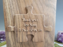 Load image into Gallery viewer, A Piece of my Life Cremation Urn