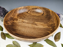 Load image into Gallery viewer, Myrtlewood Party Salad Bowl