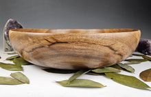 Load image into Gallery viewer, Myrtlewood Party Salad Bowl