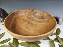 Load image into Gallery viewer, Myrtlewood Party Salad Bowl