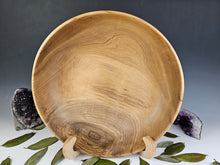 Load image into Gallery viewer, Myrtlewood Party Salad Bowl