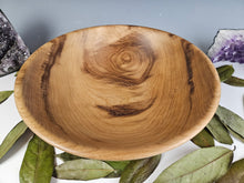 Load image into Gallery viewer, Myrtlewood salad bowl