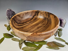 Load image into Gallery viewer, Myrtlewood Party Salad Bowl