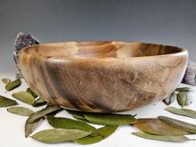 Load image into Gallery viewer, Myrtlewood Party Salad Bowl