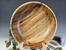 Load image into Gallery viewer, Myrtlewood Party Salad Bowl