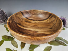 Load image into Gallery viewer, Myrtlewood Party Salad Bowl